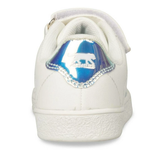 Baskets BLANC AIRNESS