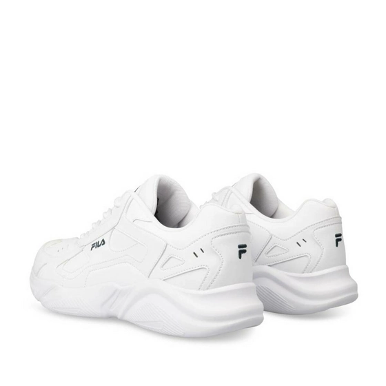 Baskets BLANC FILA Lecto