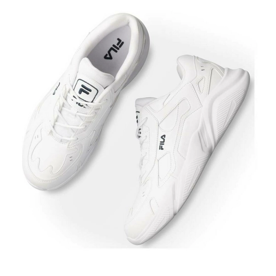 Sneakers WHITE FILA Lecto