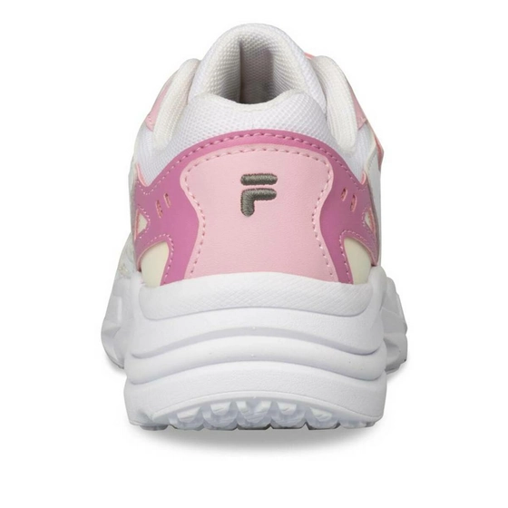 Sneakers WHITE FILA Lected Velcro