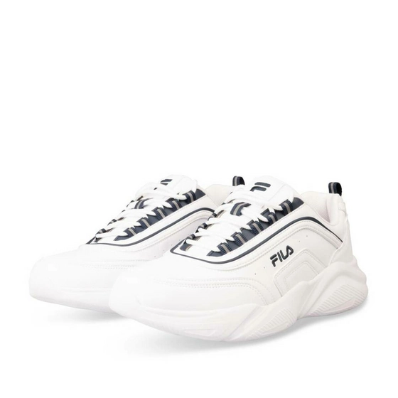 Baskets BLANC FILA Marked Man