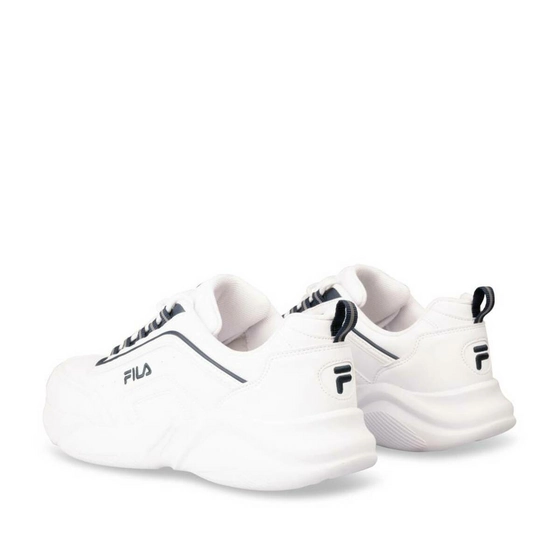 Baskets BLANC FILA Marked Man