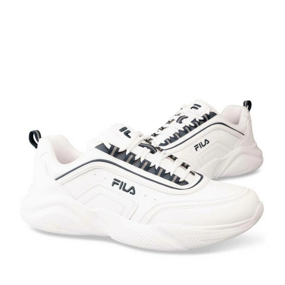 Baskets BLANC FILA Marked Man