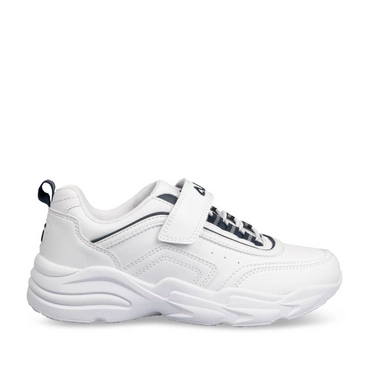 Baskets BLANC FILA Marked Velcro