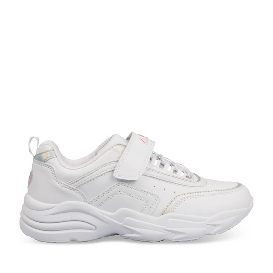 Baskets BLANC FILA Marked Velcro