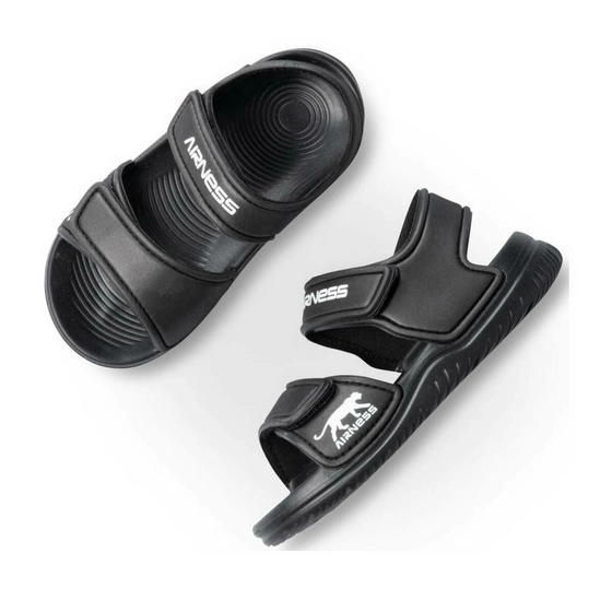 Sandals BLACK AIRNESS