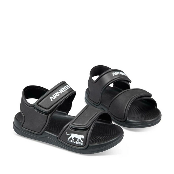 Sandals BLACK AIRNESS