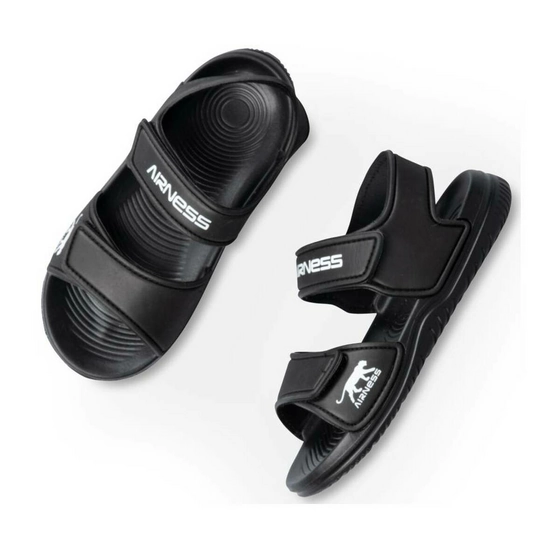 Sandals BLACK AIRNESS