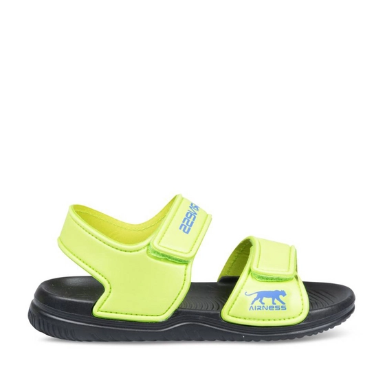 Sandals GREEN AIRNESS