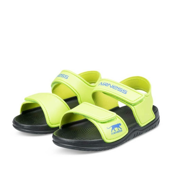 Sandals GREEN AIRNESS