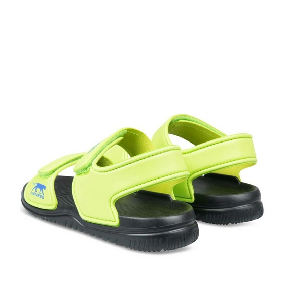 Sandals GREEN AIRNESS