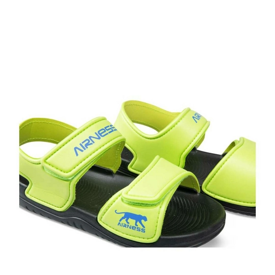 Sandals GREEN AIRNESS