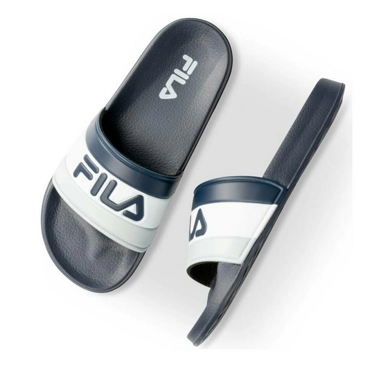 Slides NAVY FILA Oceanstep