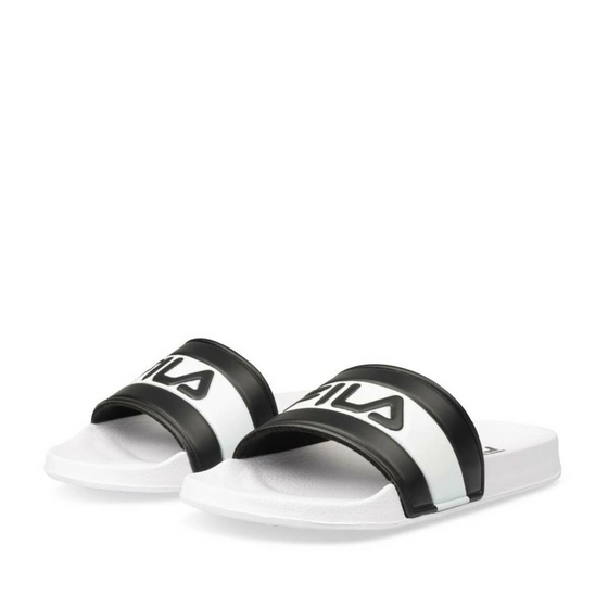 Slides WHITE FILA Oceanstep