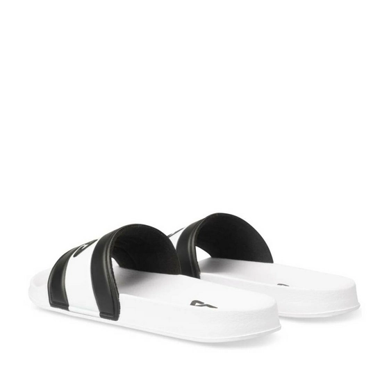 Slides WHITE FILA Oceanstep