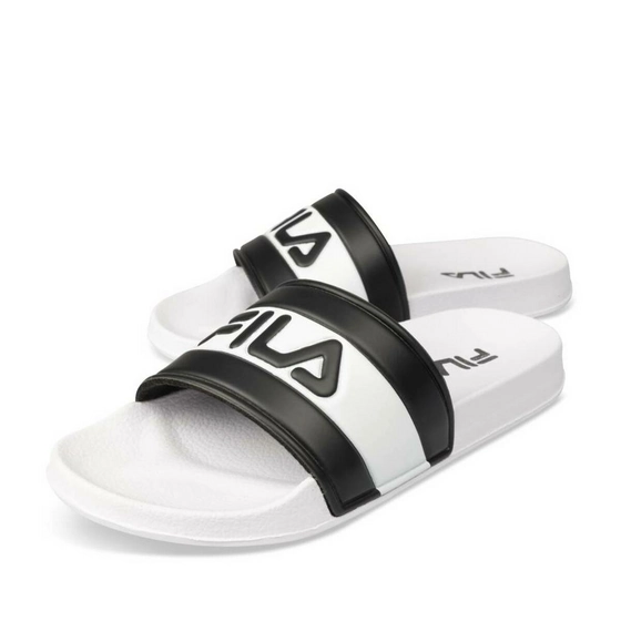 Slides WHITE FILA Oceanstep