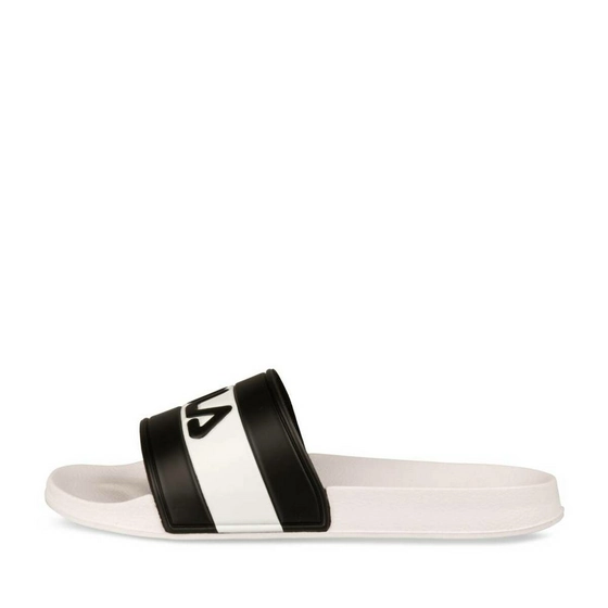 Slides WHITE FILA Oceanstep