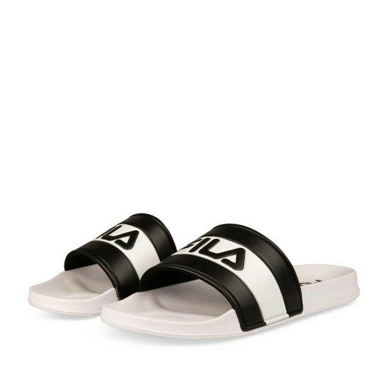 Slides WHITE FILA Oceanstep