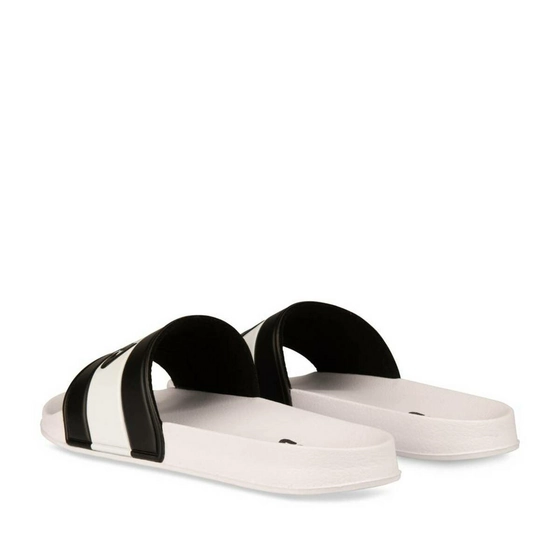 Slides WHITE FILA Oceanstep