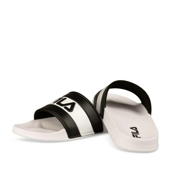 Slides WHITE FILA Oceanstep