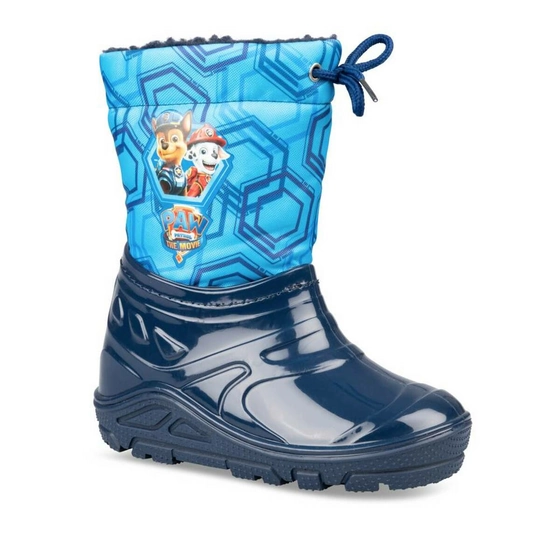 Snow boots BLUE PAW PATROL