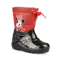 Snow boots RED MINNIE