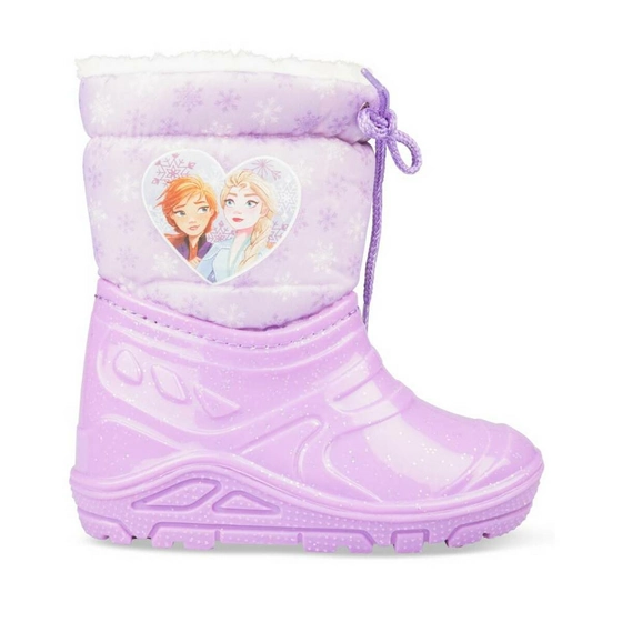 Snow boots PURPLE FROZEN