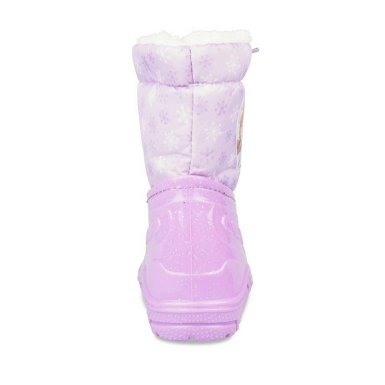 Snow boots PURPLE FROZEN