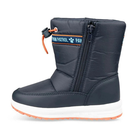 Snow boots BLUE PAW PATROL