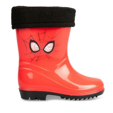 Regenlaarzen ROOD SPIDERMAN