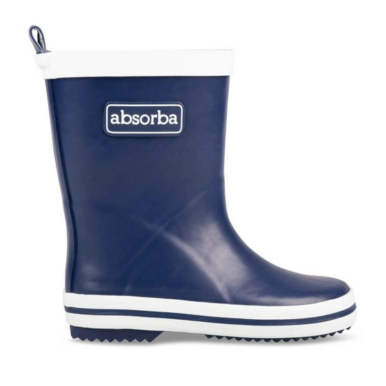 Bottes de pluie MARINE ABSORBA