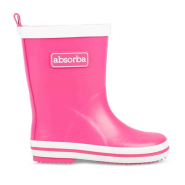 Rain boots PINK ABSORBA