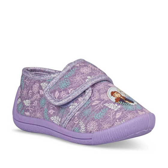 Slippers LILAC FROZEN