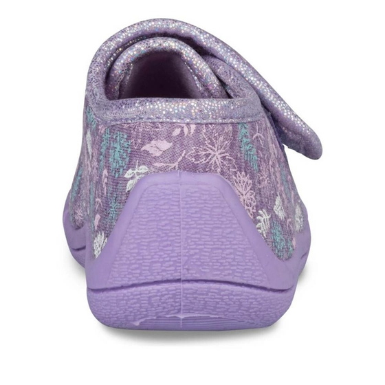 Slippers LILAC FROZEN