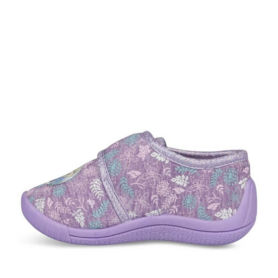 Slippers LILAC FROZEN