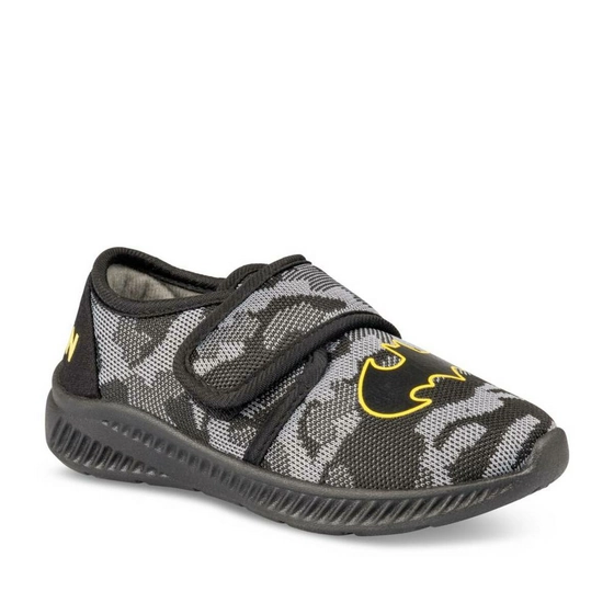 Slippers BLACK BATMAN