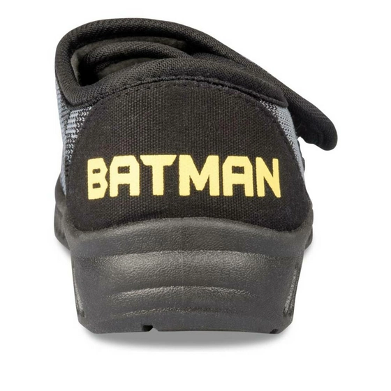 Slippers BLACK BATMAN