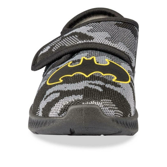 Slippers BLACK BATMAN