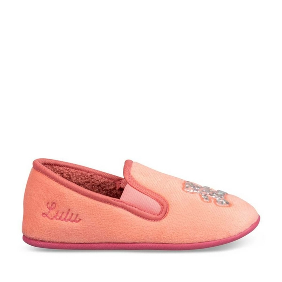 Chaussons ROSE LULU CASTAGNETTE