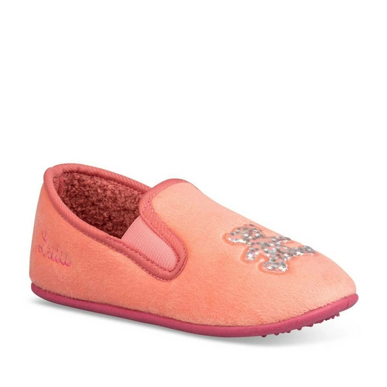 Chaussons ROSE LULU CASTAGNETTE