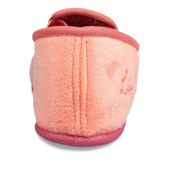 Chaussons ROSE LULU CASTAGNETTE