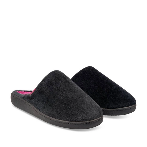 Chaussons NOIR ISOTONER