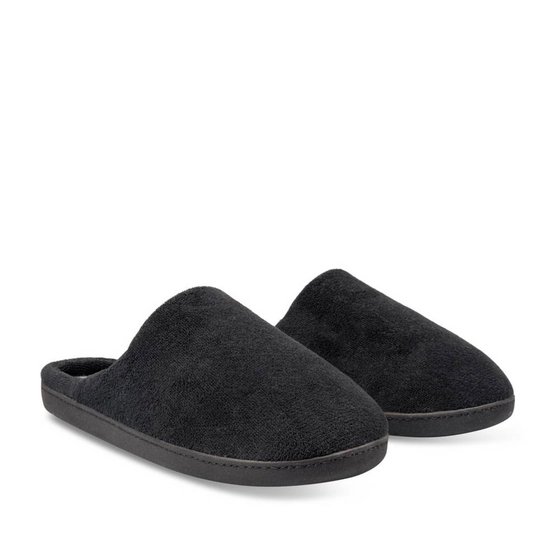 Chaussons NOIR ISOTONER