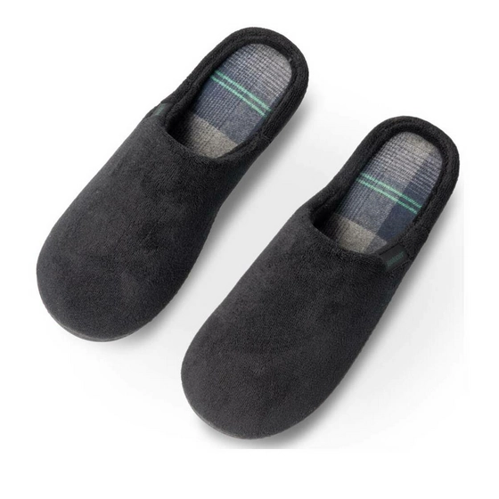 Chaussons NOIR ISOTONER