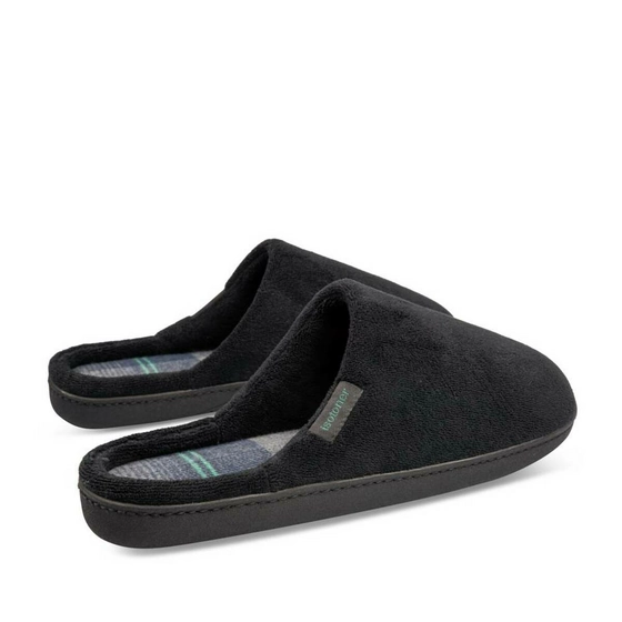 Chaussons NOIR ISOTONER