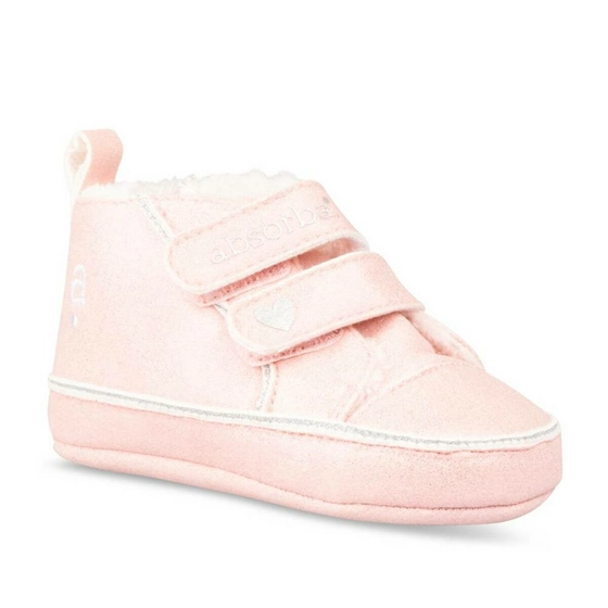 Sneakers PINK ABSORBA