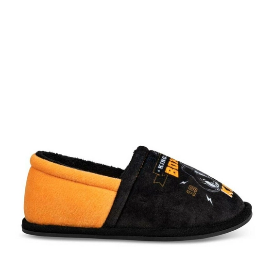 Slippers BLACK TAMS