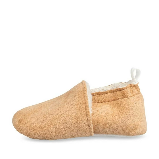 Slippers BROWN FREEMOUSS MIXTE