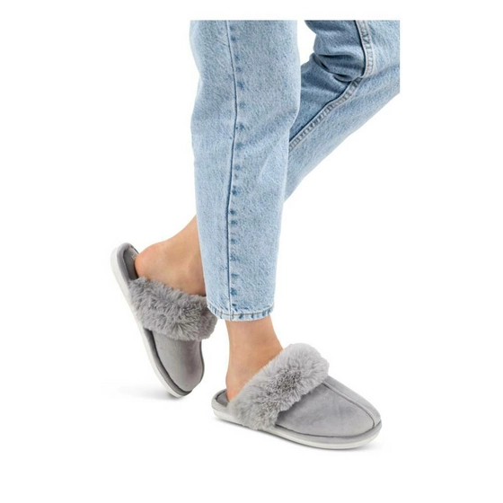 Chaussons GRIS SINEQUANONE