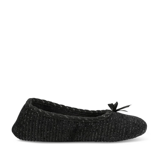 Slippers BLACK MERRY SCOTT